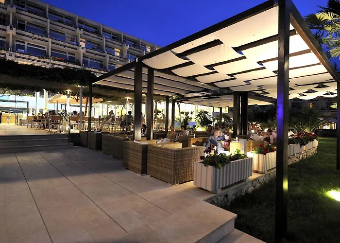 Hotel Mediteran Plava Laguna Porec