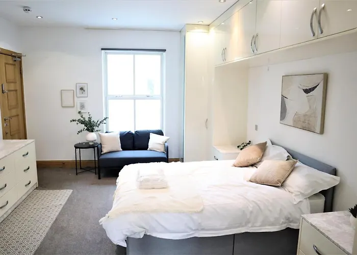 Rooms Close To Central London