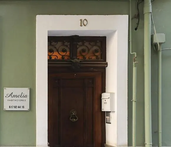 Dorinda Rooms