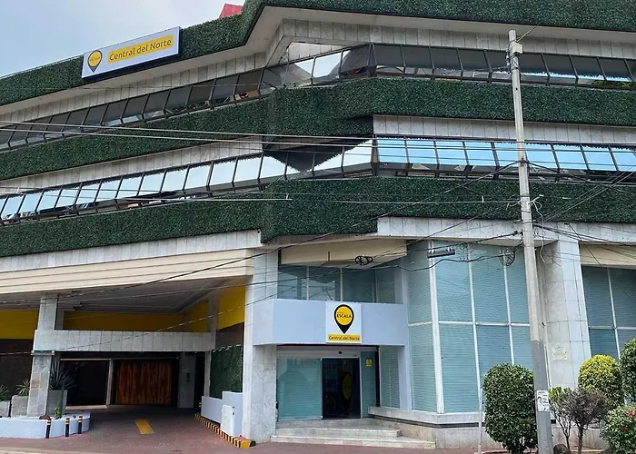 Escala Central Del Norte