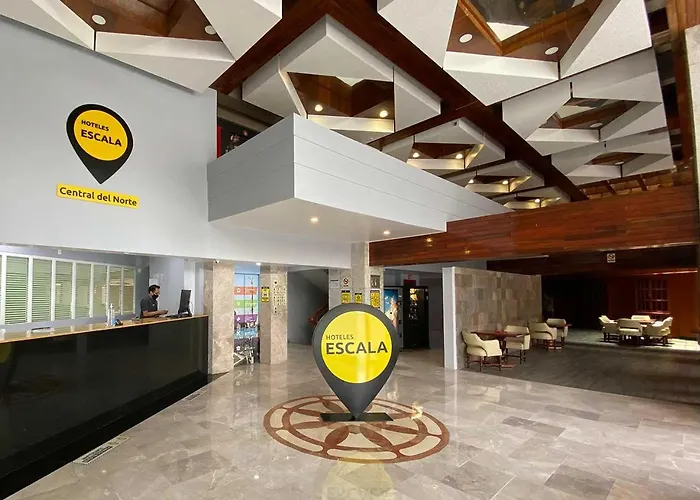 Escala Central Del Norte