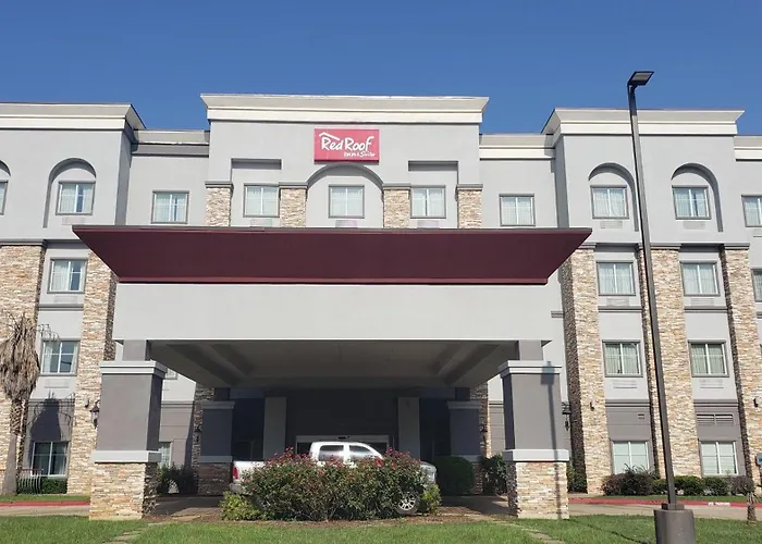 Red Roof Inn & Suites Longview