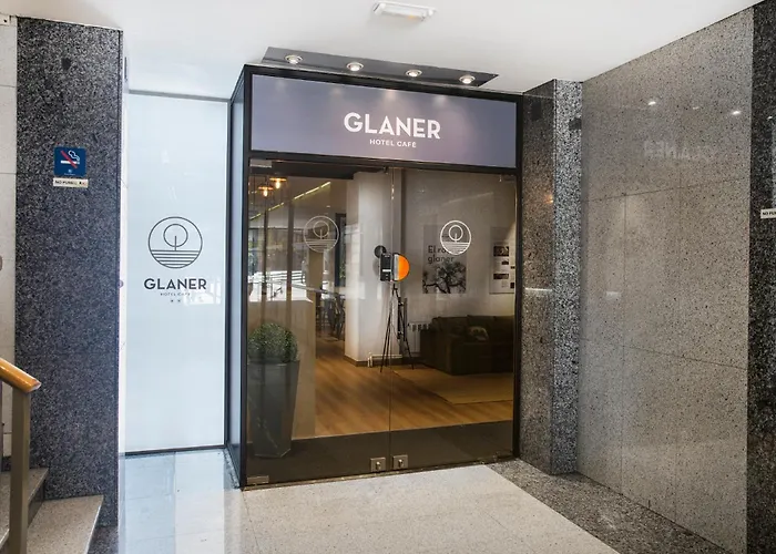 Glaner Hotel Cafe