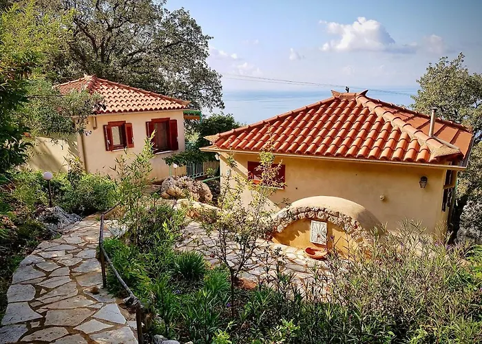 Bio Guesthouse Mani Sonnenlink Pyrgos