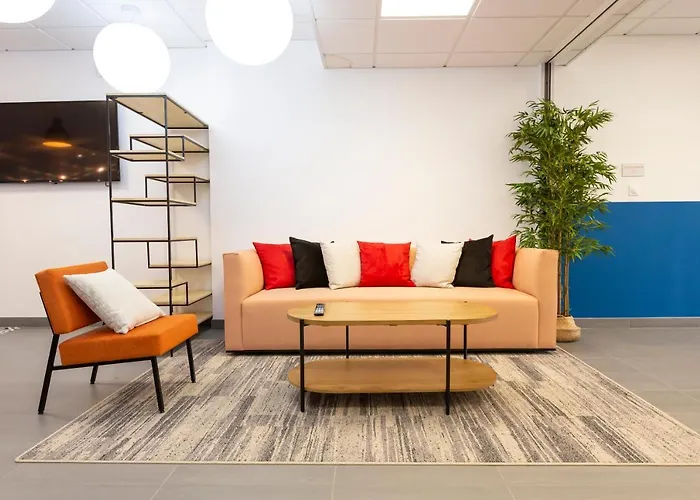 Residence Odalys Rennes Sainte Anne