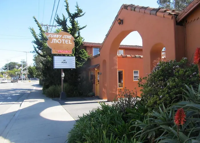 Sunny Cove Motel Capitola