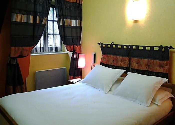 Chez LOUISETTE chambre