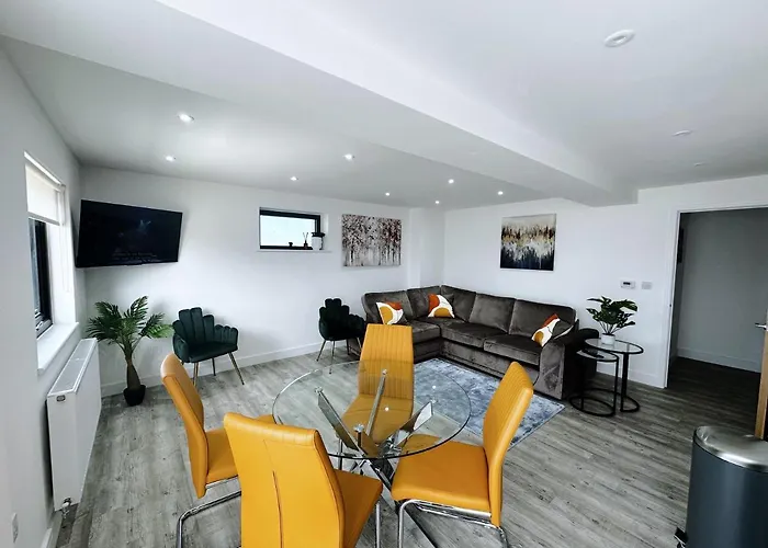 The Atlantis - Tower Apartments Great Yarmouth