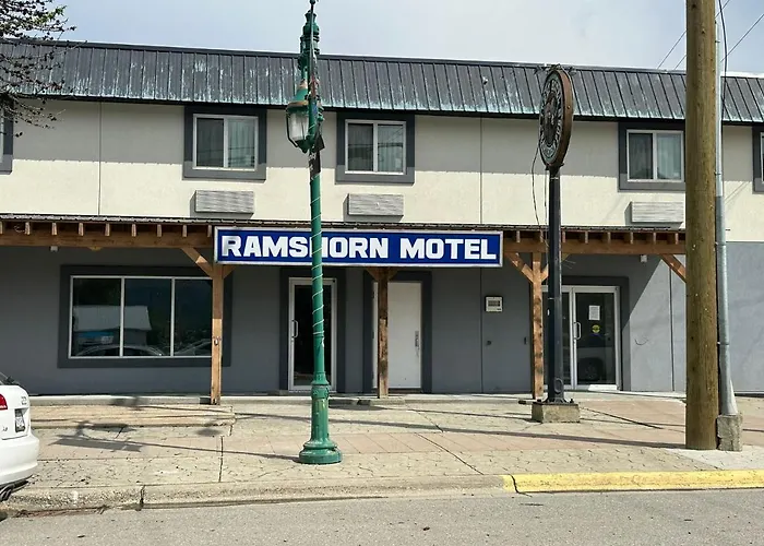 Ramshorn Motel