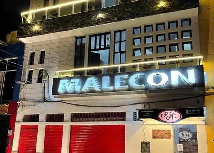 Hotel Malecon Puerto Berrio
