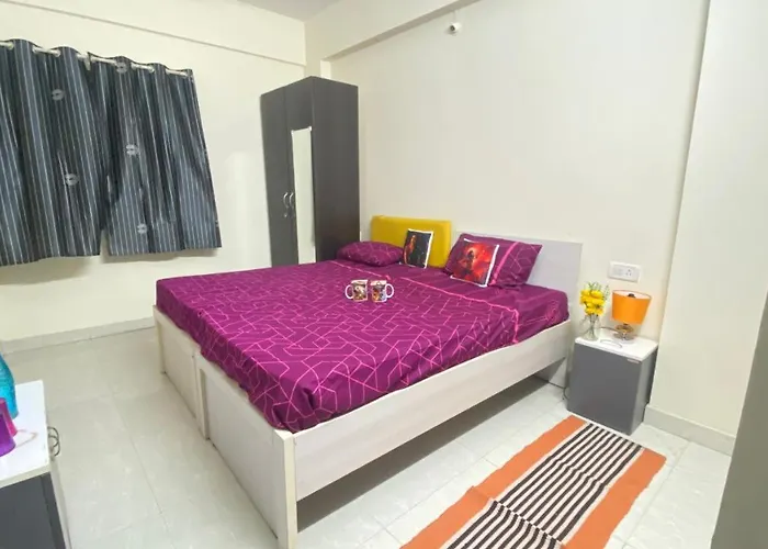 C Suites - Santiago II Stay, Cowork & Engage II Short & Long Stays