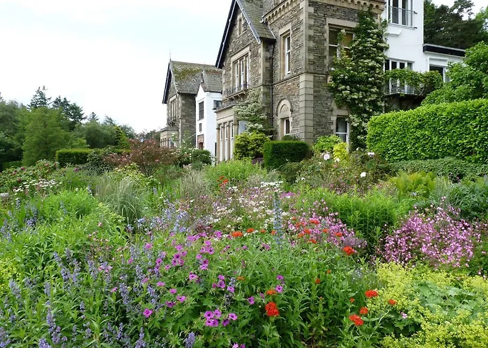 Yewfield Vegetarian Guest House Ambleside