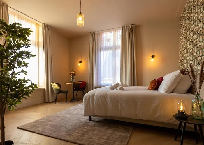 Hotel bij Jacob