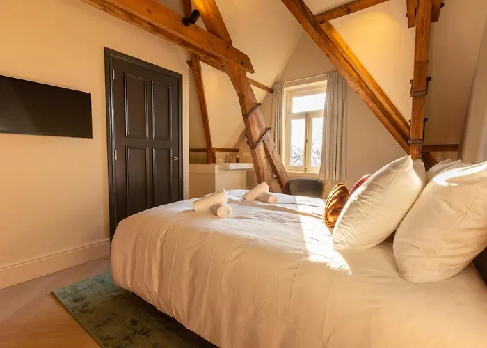 Hotel bij Jacob