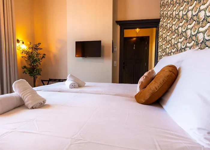 Hotel bij Jacob