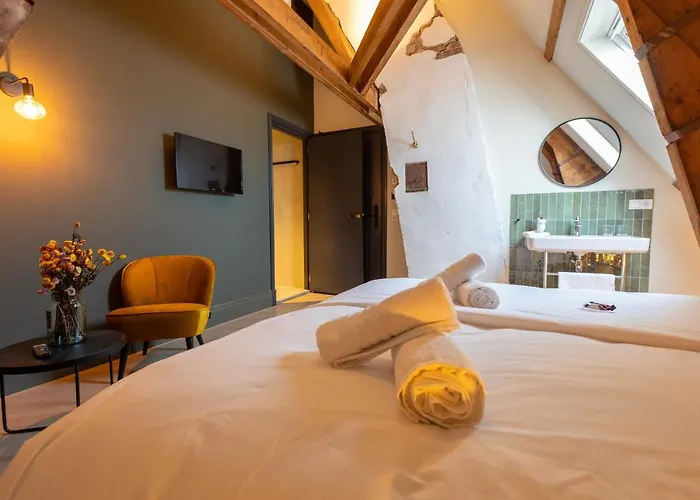 Hotel bij Jacob