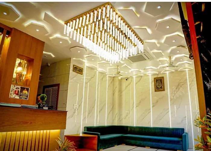Hotel Qadri 4 Min Distance From Dargah