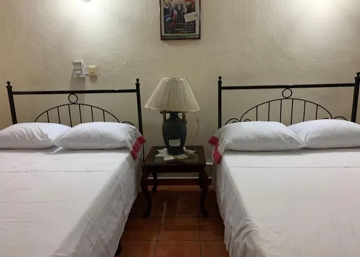 Hotel Jacaranda Tuxtla Gutiérrez