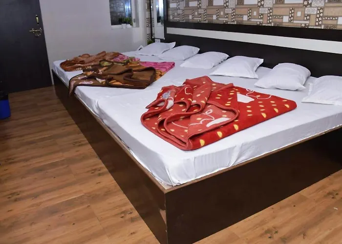 Hotel Qadri 4 Min Distance From Dargah