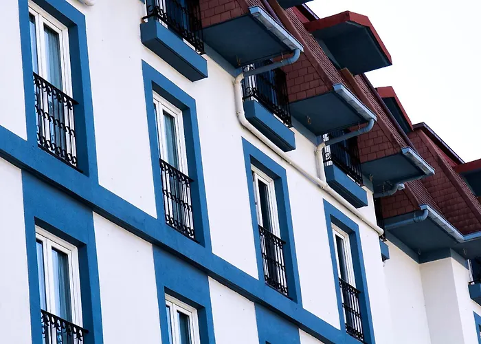 Hotel Jauregui