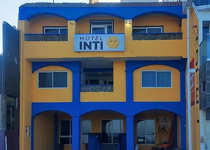 Hotel Inti Boca del Río