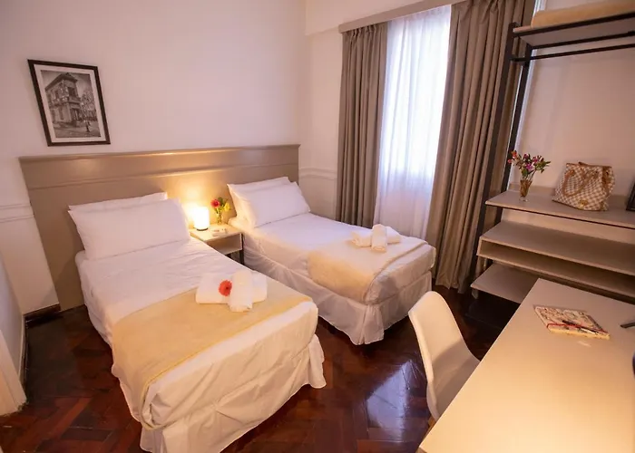 El Misti Hotel Buenos Aires Centro