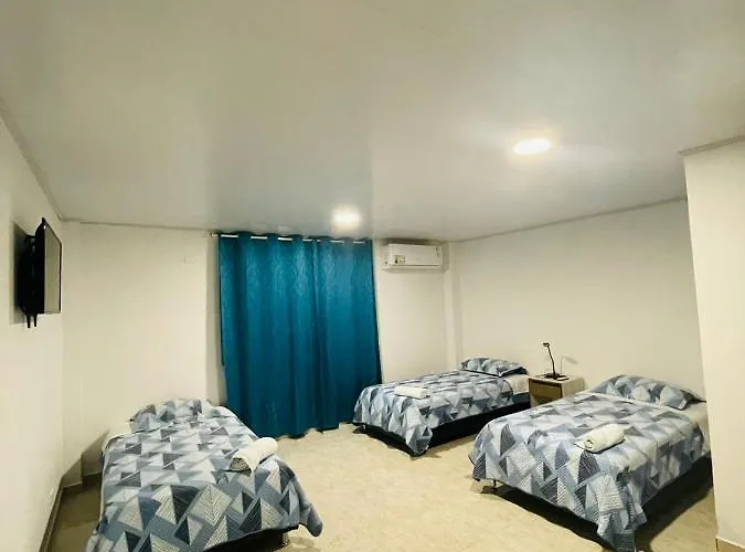 Blue Island Hotel