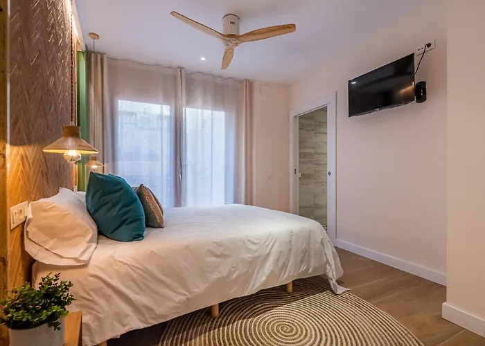 Vestal Suites Domo Adults Only