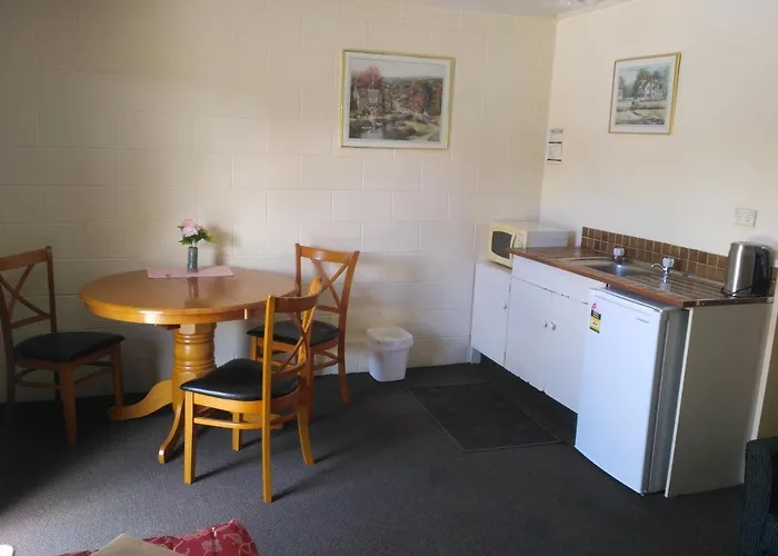 Amble Inn Motel Levin