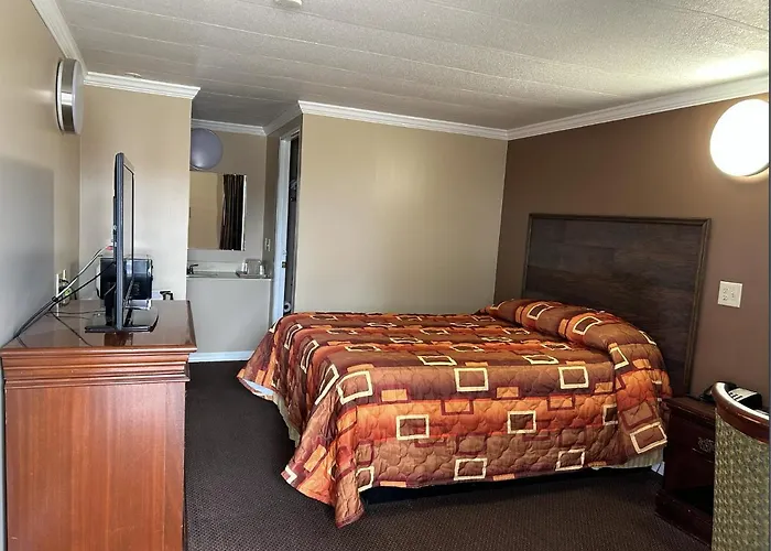 Spanish Inn Motel Brookhaven