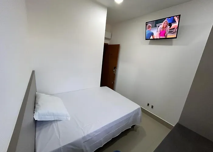 NANO Suítes - casal