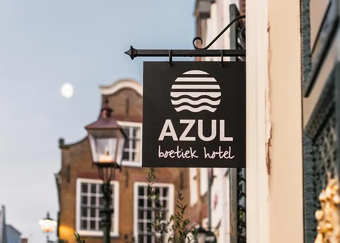 Boetiek hotel Azul
