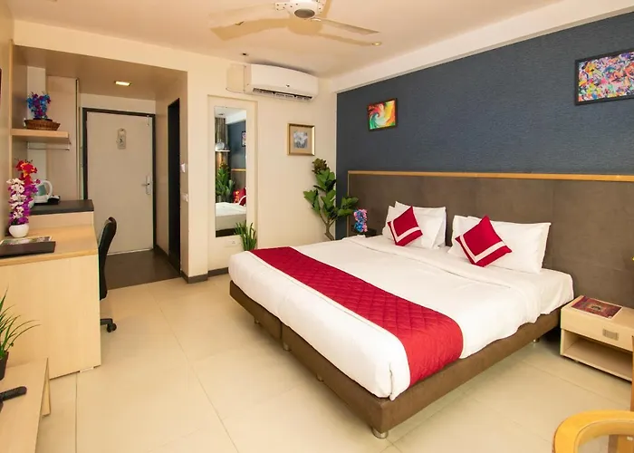 Octave Koregaon Park