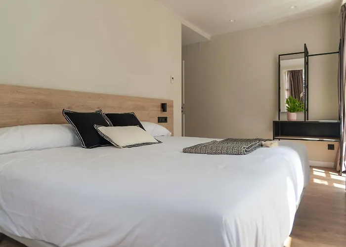 Hotel Albatros Puentedeume