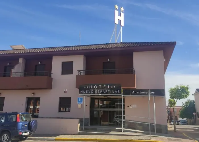 Hotel Nuevo Espartinas