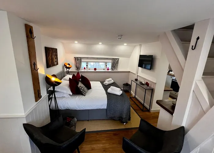 The Lion, Tredington Hotel Shipston-on-Stour