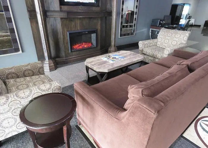 American Inn & Suites Ferndale