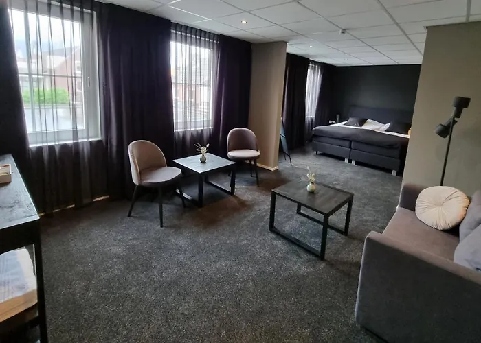 Hotel Cafe De Sport Velden