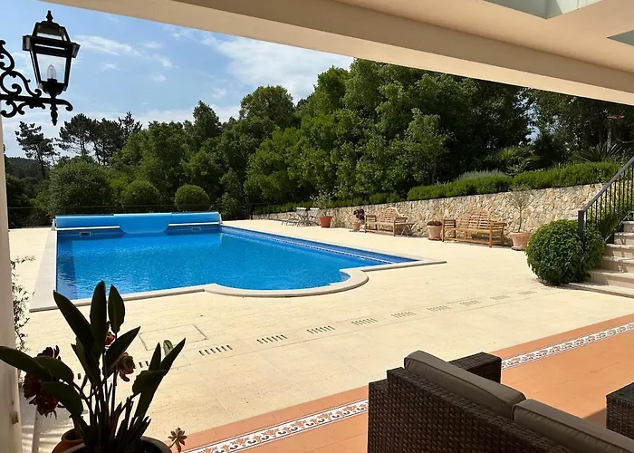 Quinta Da Sobreira Acomodação com café da manhã Salir de Matos