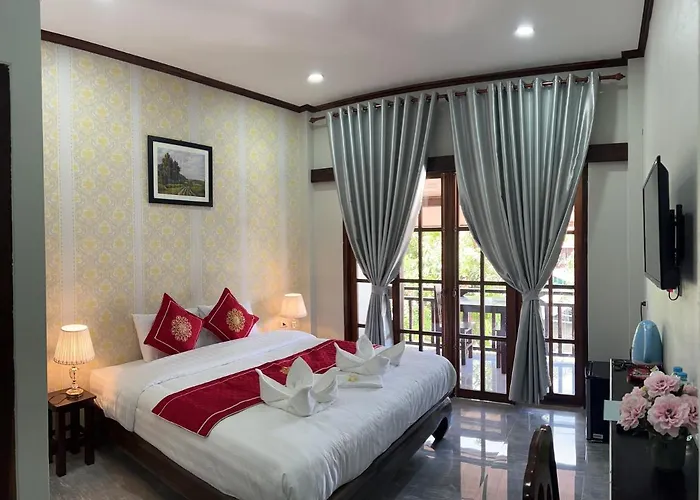 Le KhounSok Boutique Hotel