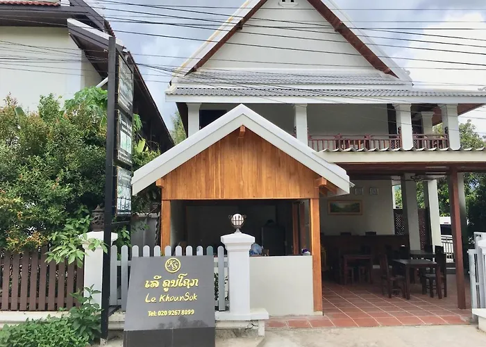 Le KhounSok Boutique Hotel
