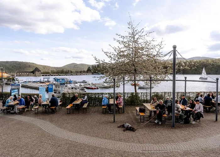Günstige Hotels in Edersee