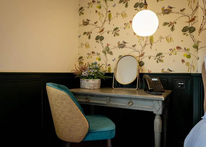 The Wishful Thinker Hotel Lenham