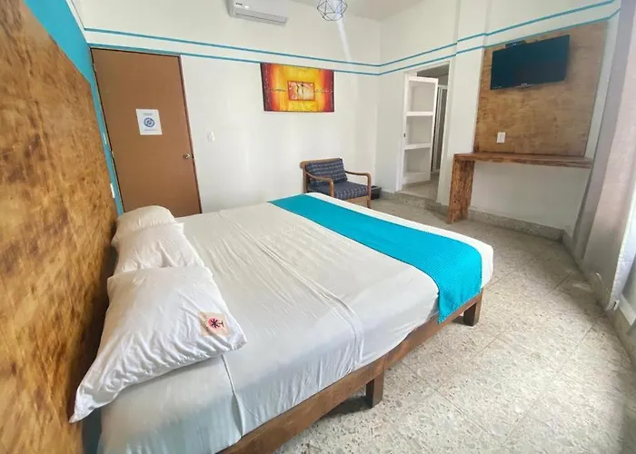 Hotel Lu Acapulco