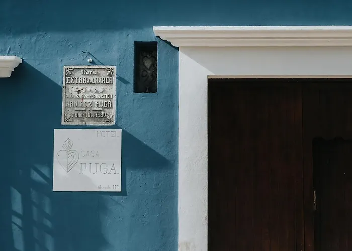 Hotel Casa Puga