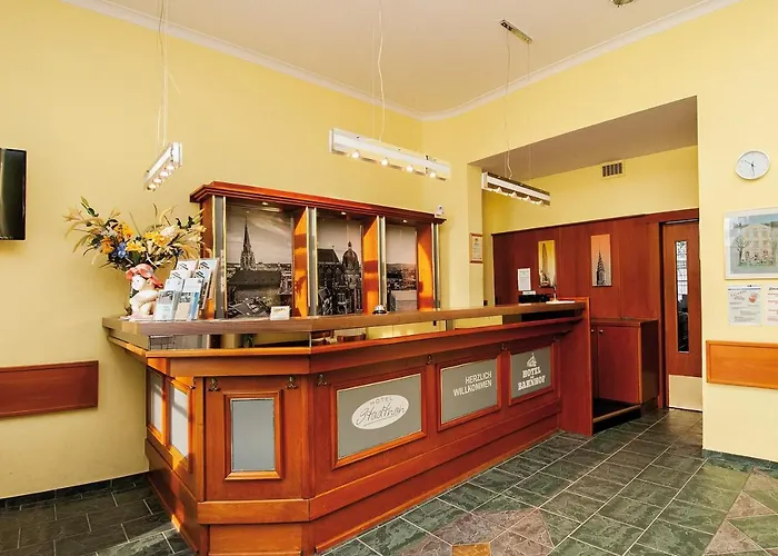 Hotel Am Bahnhof