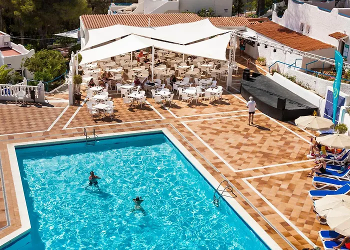 Hotel Globales Montemar Cala Llonga 