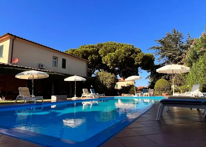 Residence Il Gabbiano Azzurro
