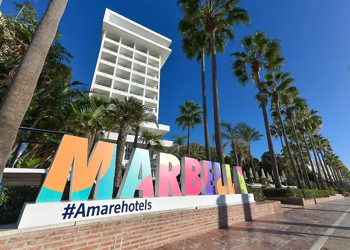Amàre Beach Hotel Marbella - Adults Only Recommended