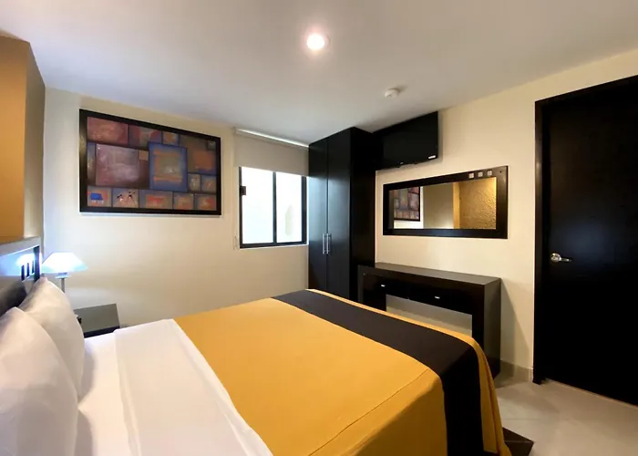 Hotel Escala Puebla Centro